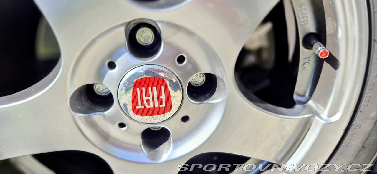 2000 Fiat BARCHETTA - 10