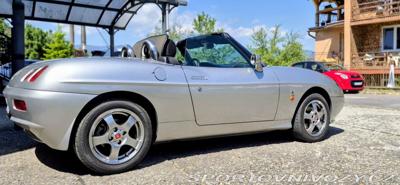 2000 Fiat BARCHETTA - 2