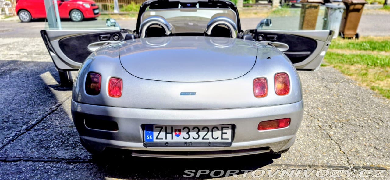2000 Fiat BARCHETTA - 3