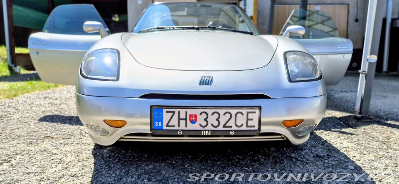 2000 Fiat BARCHETTA - 4