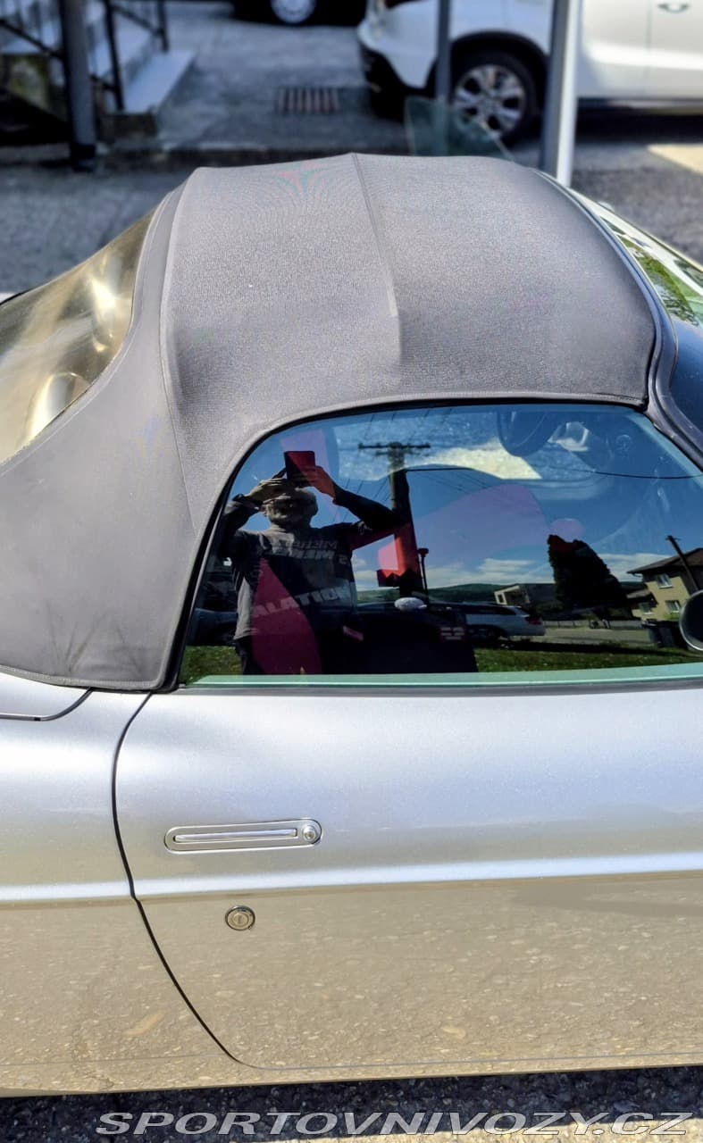 2000 Fiat BARCHETTA - 5