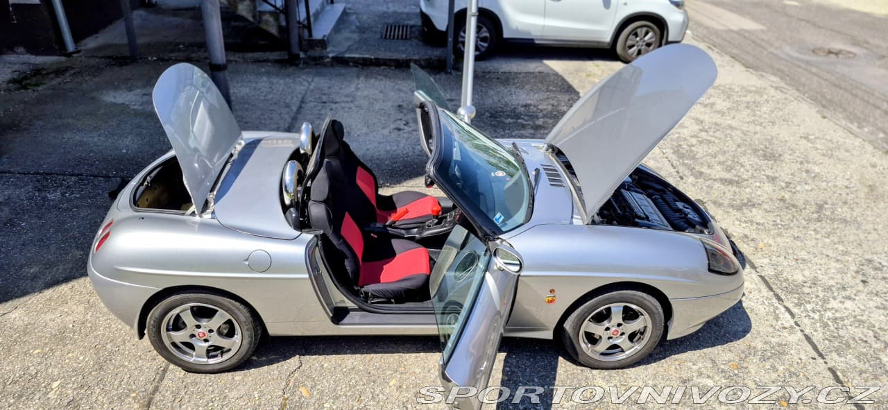 2000 Fiat BARCHETTA - 6