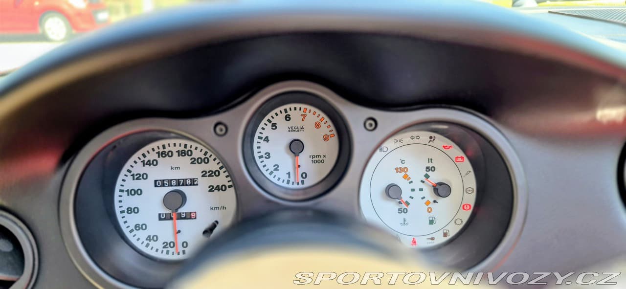 2000 Fiat BARCHETTA - 8