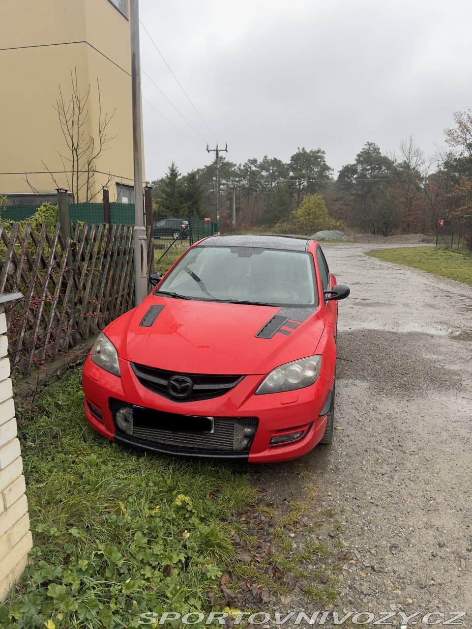2007 Mazda 3
