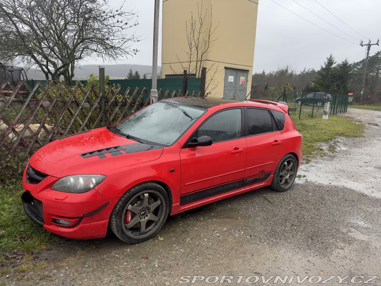 2007 Mazda 3 - 2