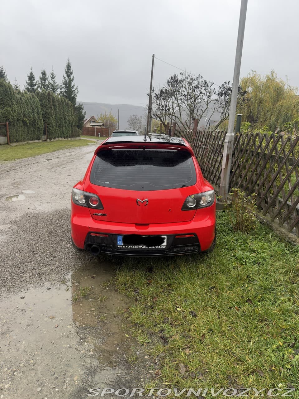 2007 Mazda 3 - 3