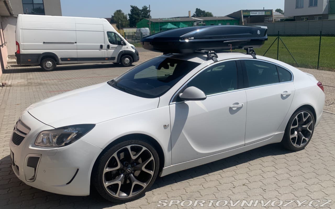2012 Opel INSIGNIA