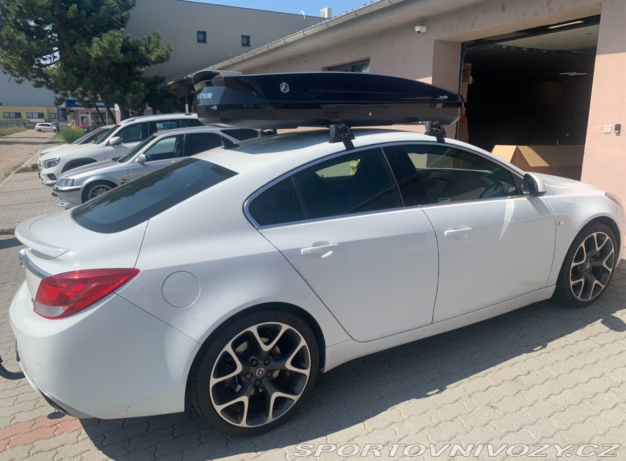 2012 Opel INSIGNIA - 2