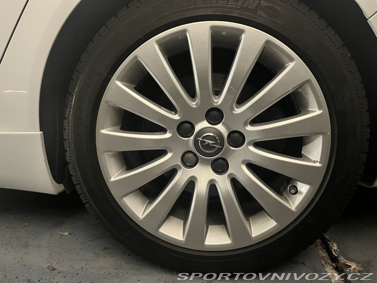 2012 Opel INSIGNIA - 3