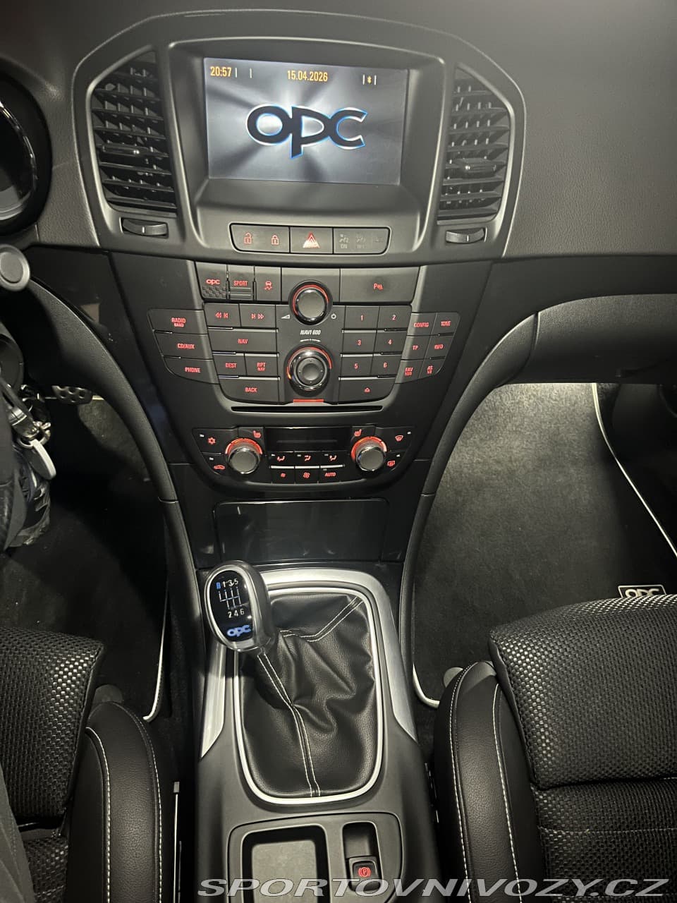2012 Opel INSIGNIA - 5