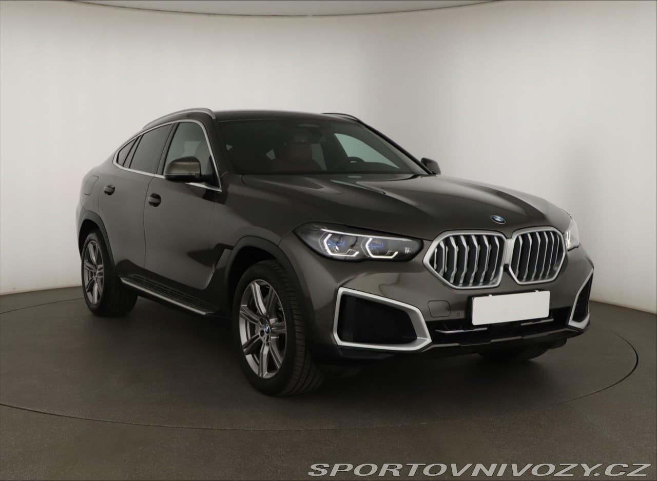 2022 BMW X6