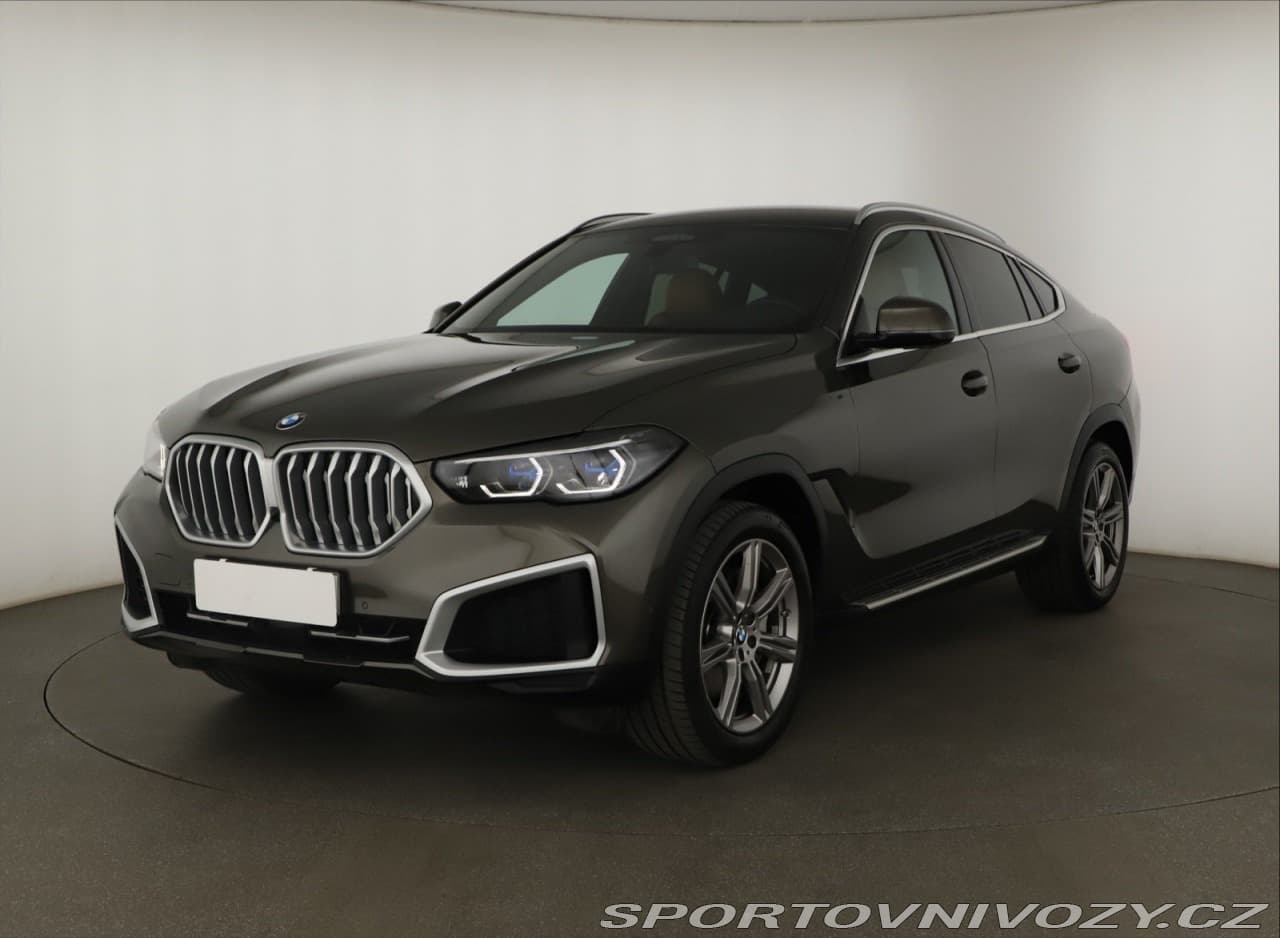 2022 BMW X6 - 2