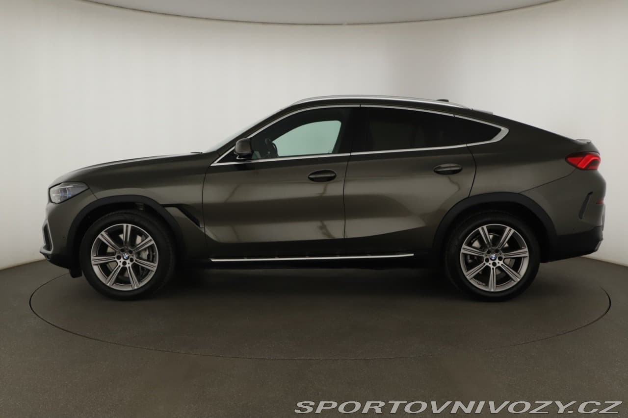 2022 BMW X6 - 3
