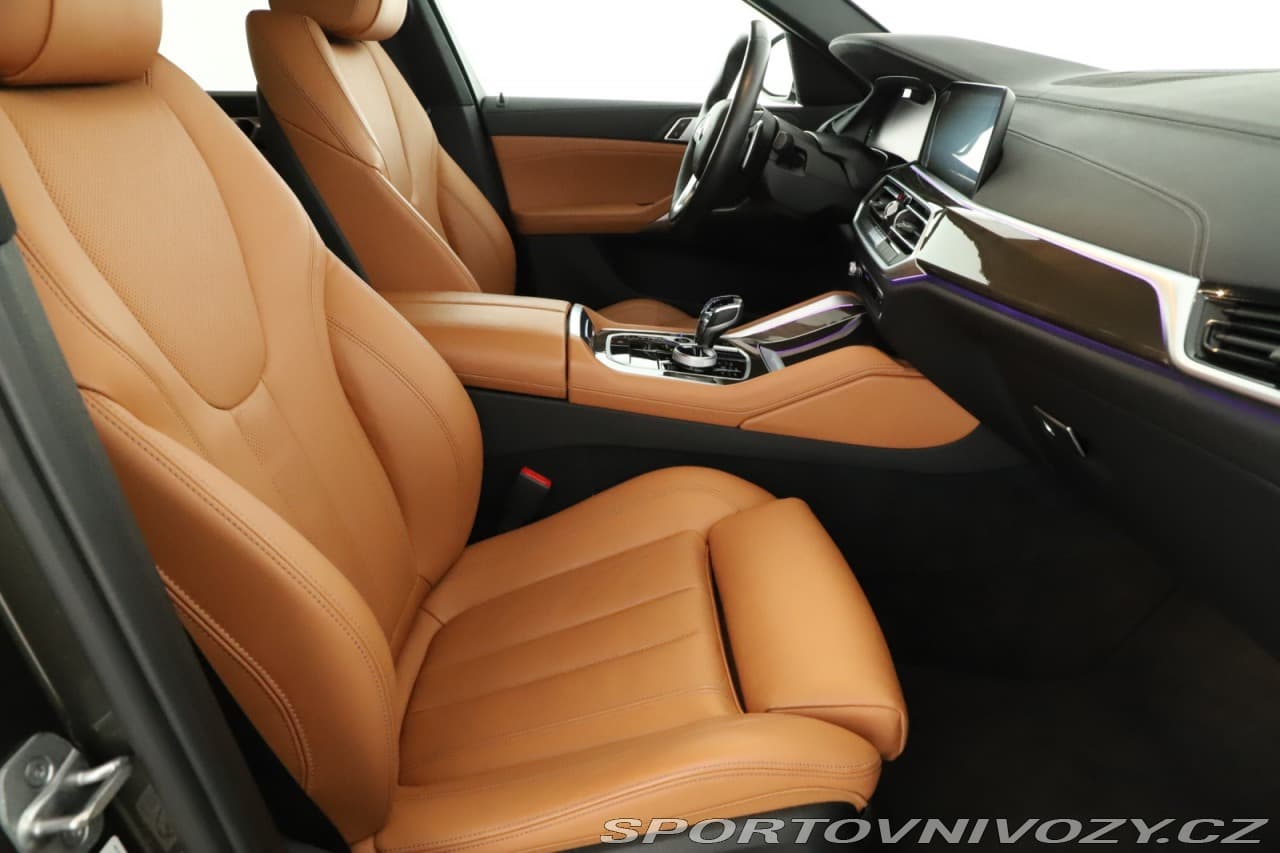 2022 BMW X6 - 7