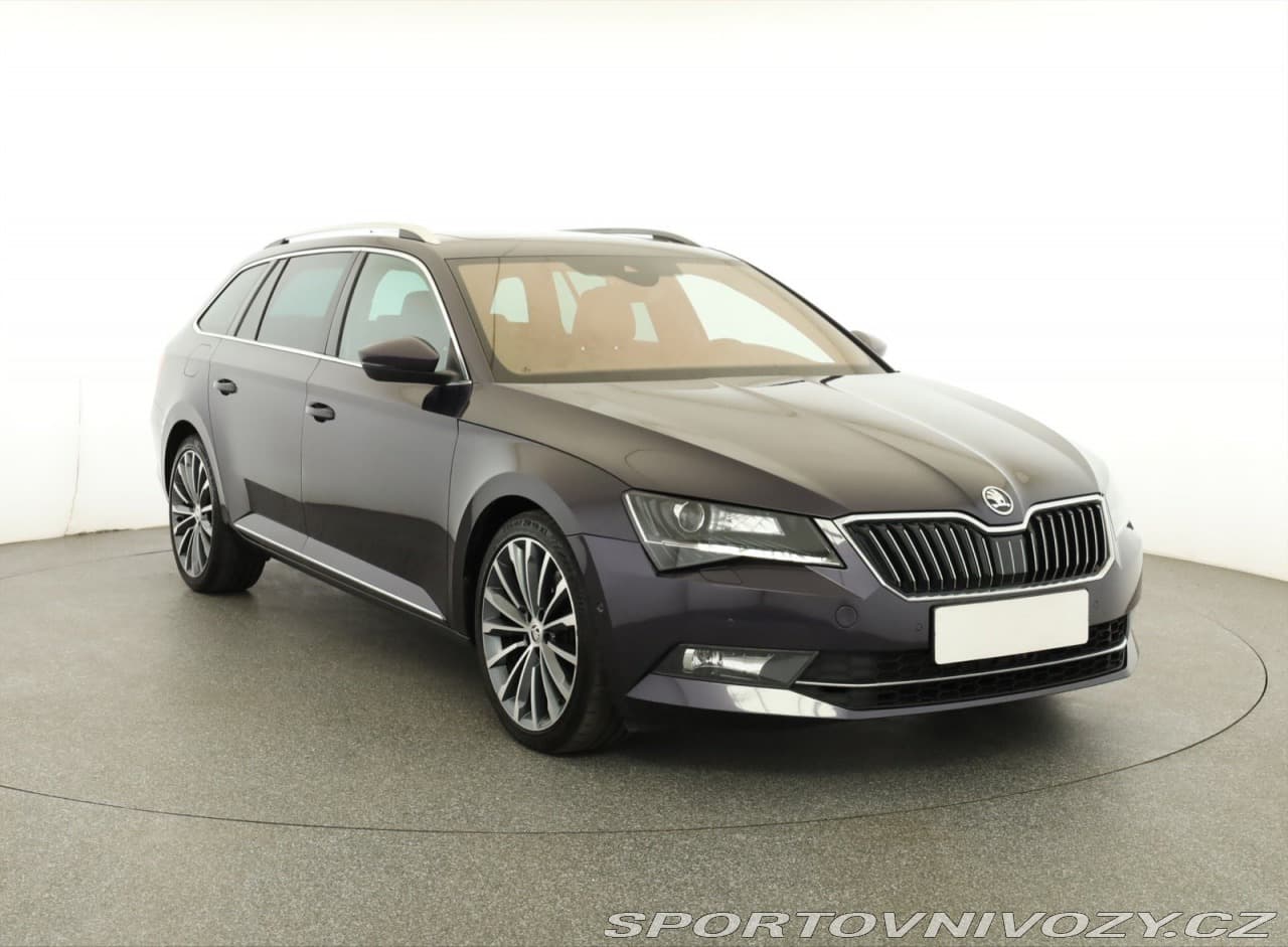 2018 Škoda SUPERB