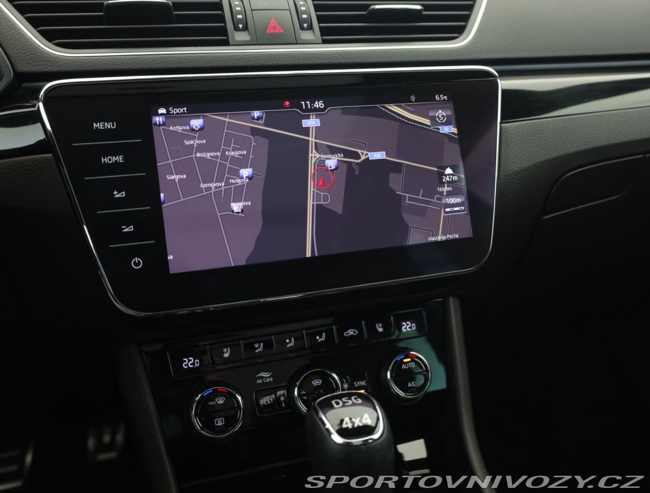 2018 Škoda SUPERB - 10