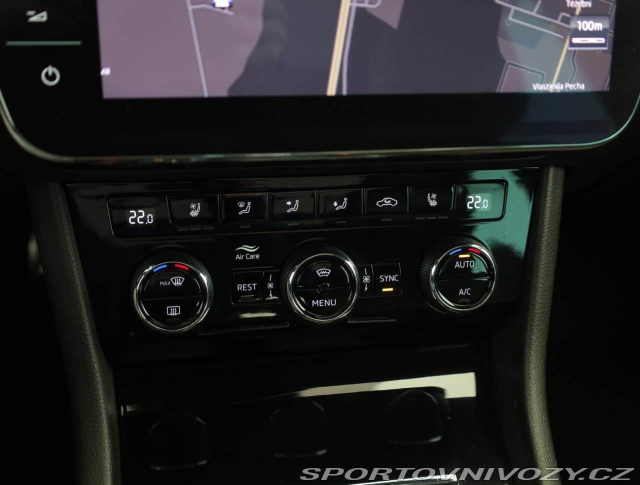 2018 Škoda SUPERB - 12