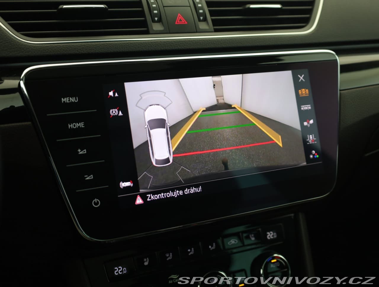 2018 Škoda SUPERB - 13