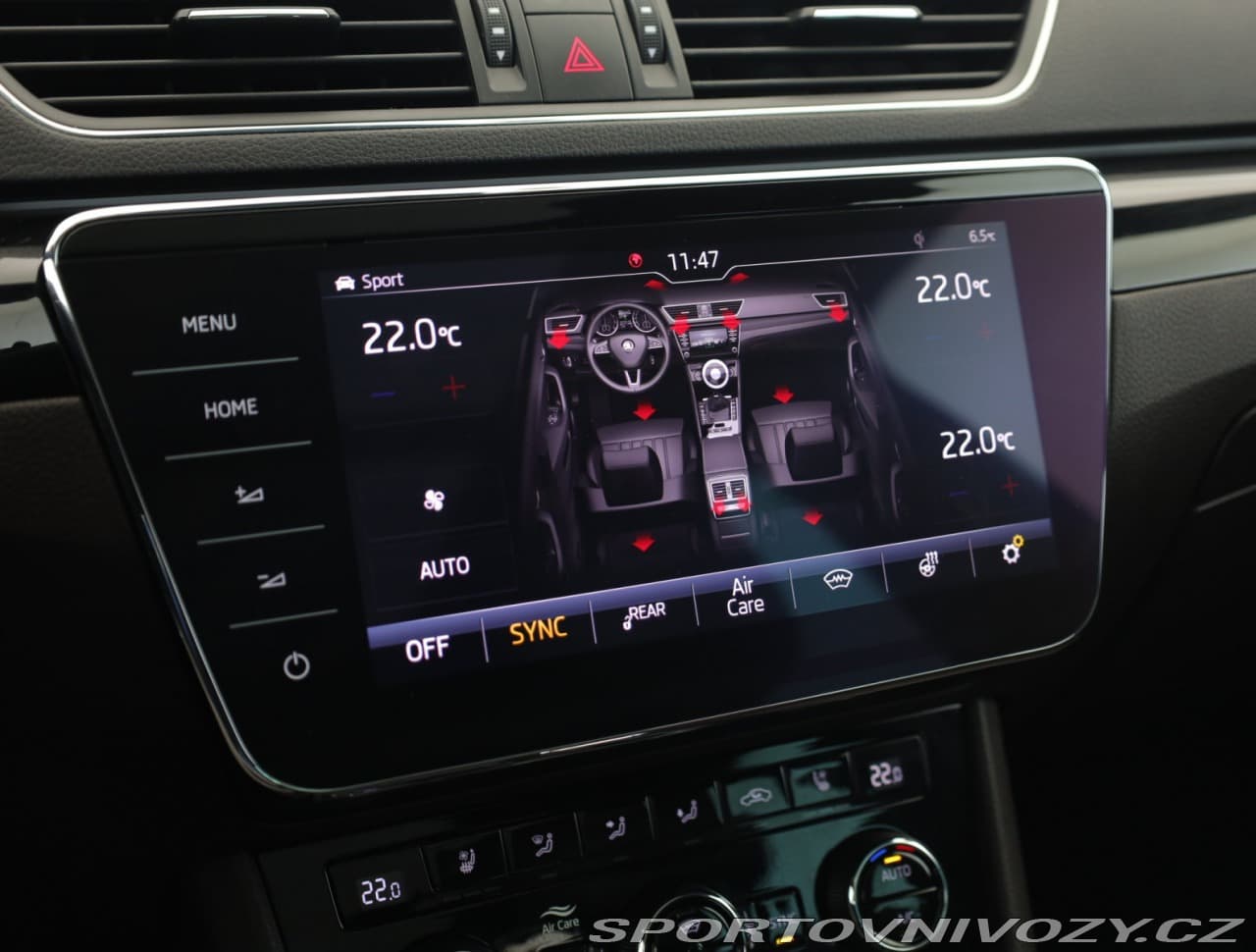 2018 Škoda SUPERB - 15