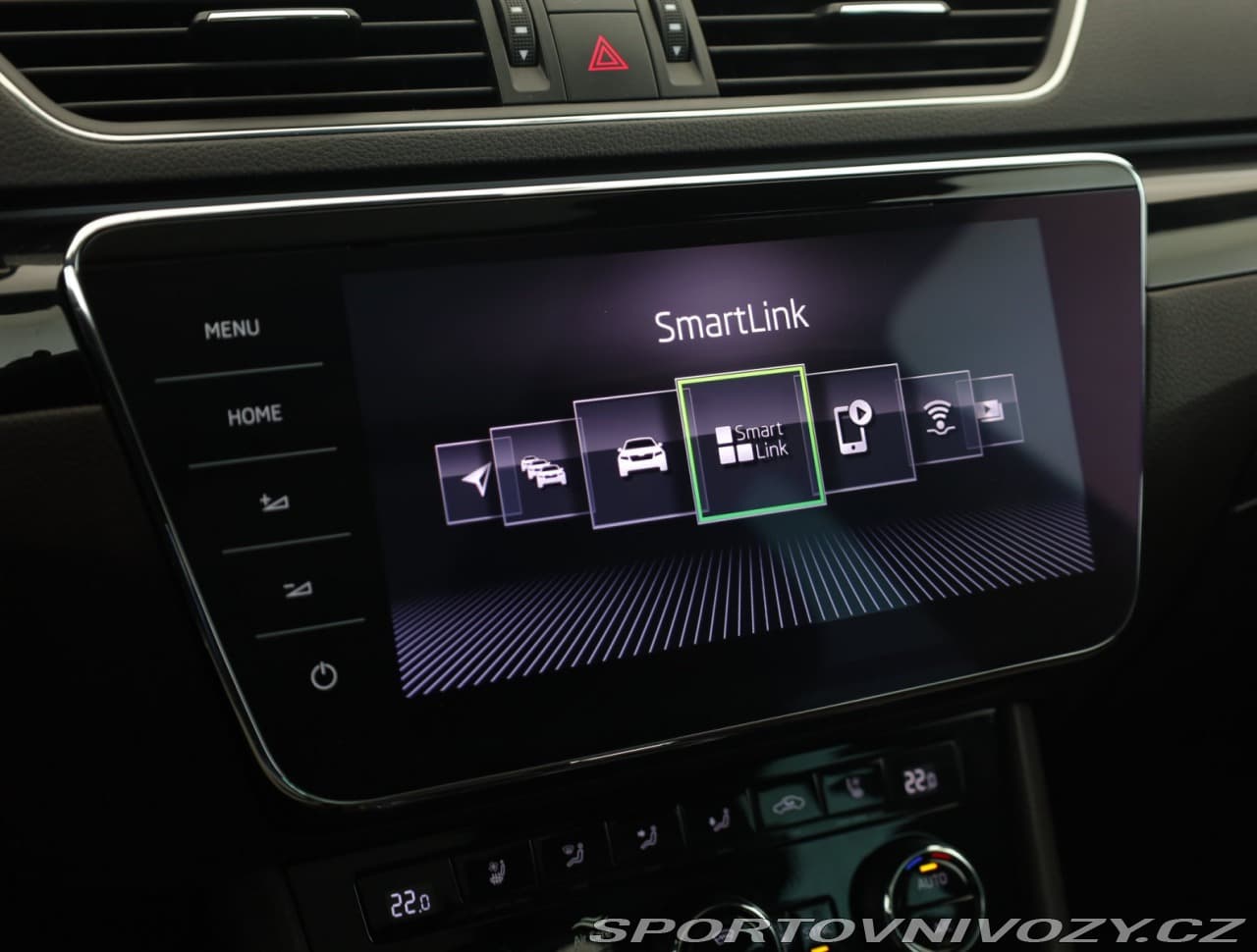 2018 Škoda SUPERB - 16