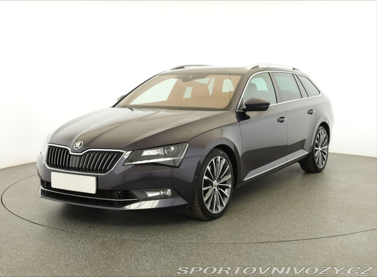 2018 Škoda SUPERB - 2