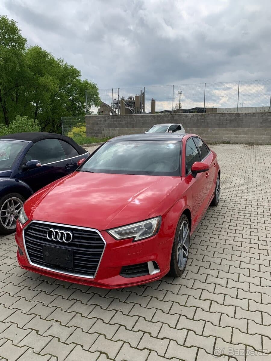 2017 Audi A3