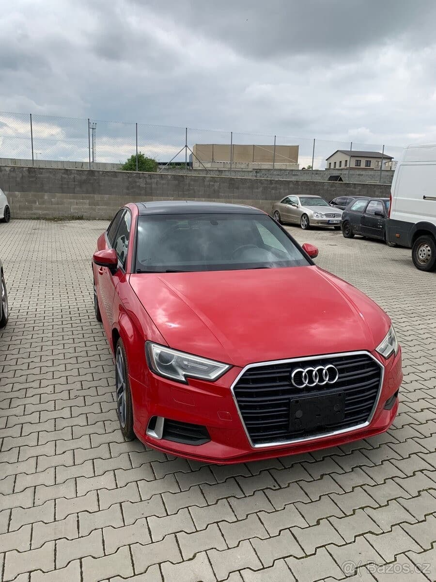 2017 Audi A3 - 2