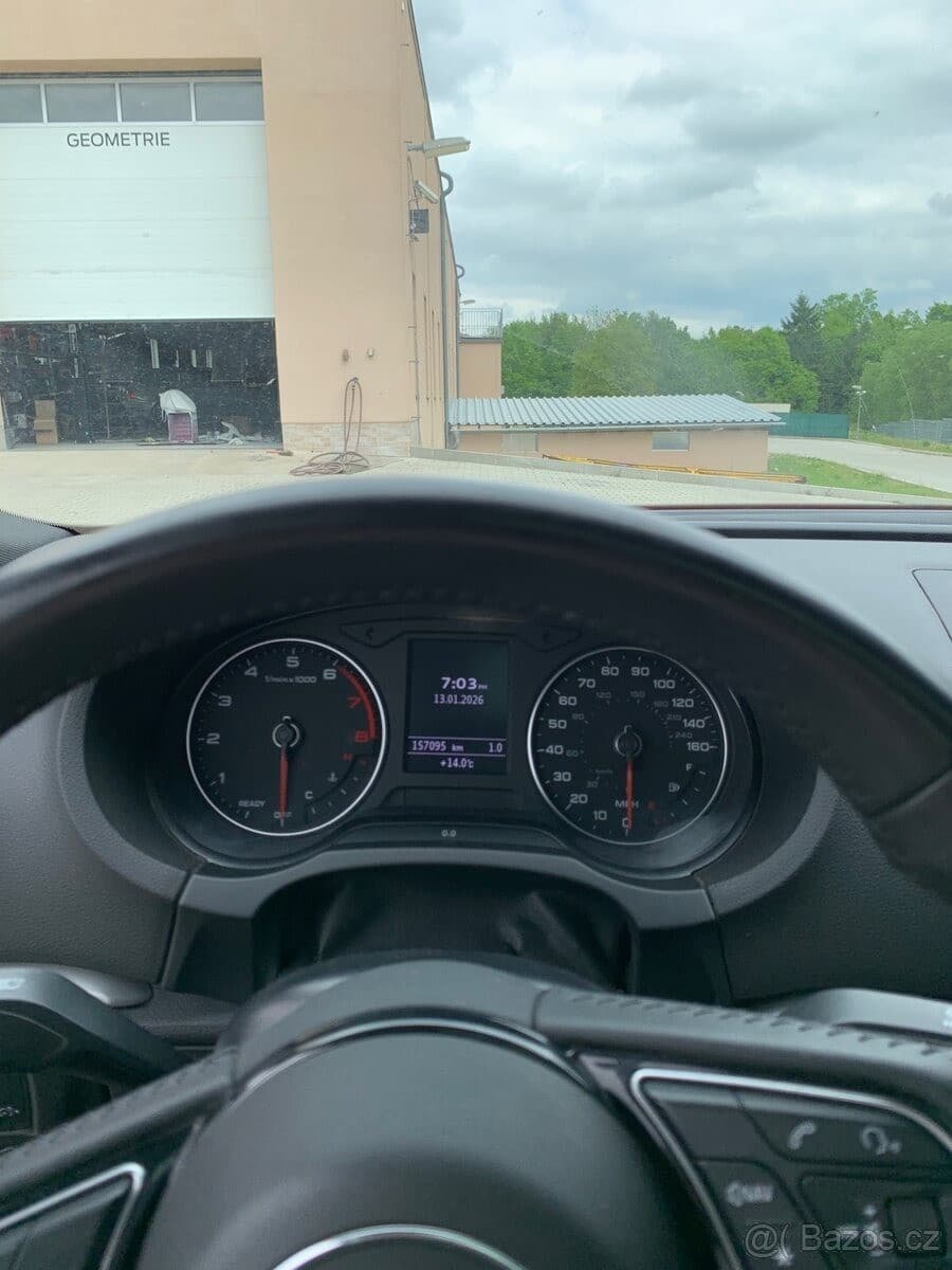 2017 Audi A3 - 3