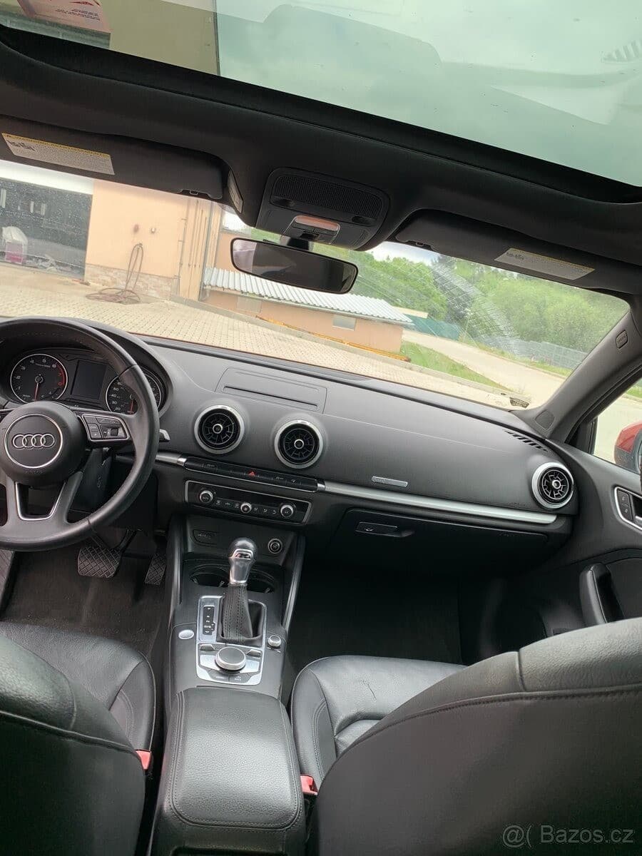 2017 Audi A3 - 4