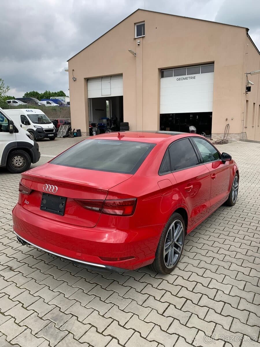 2017 Audi A3 - 5