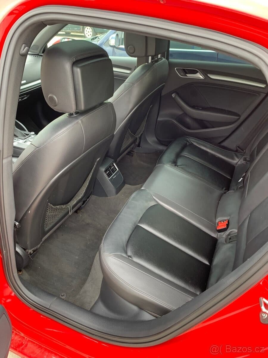2017 Audi A3 - 7