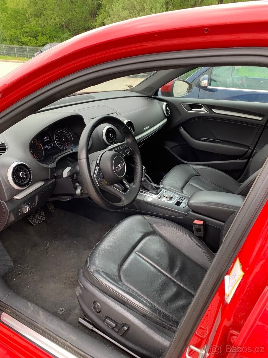 2017 Audi A3 - 9