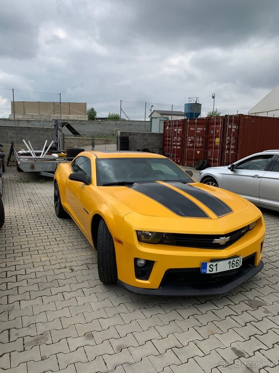 2010 Chevrolet CAMARO