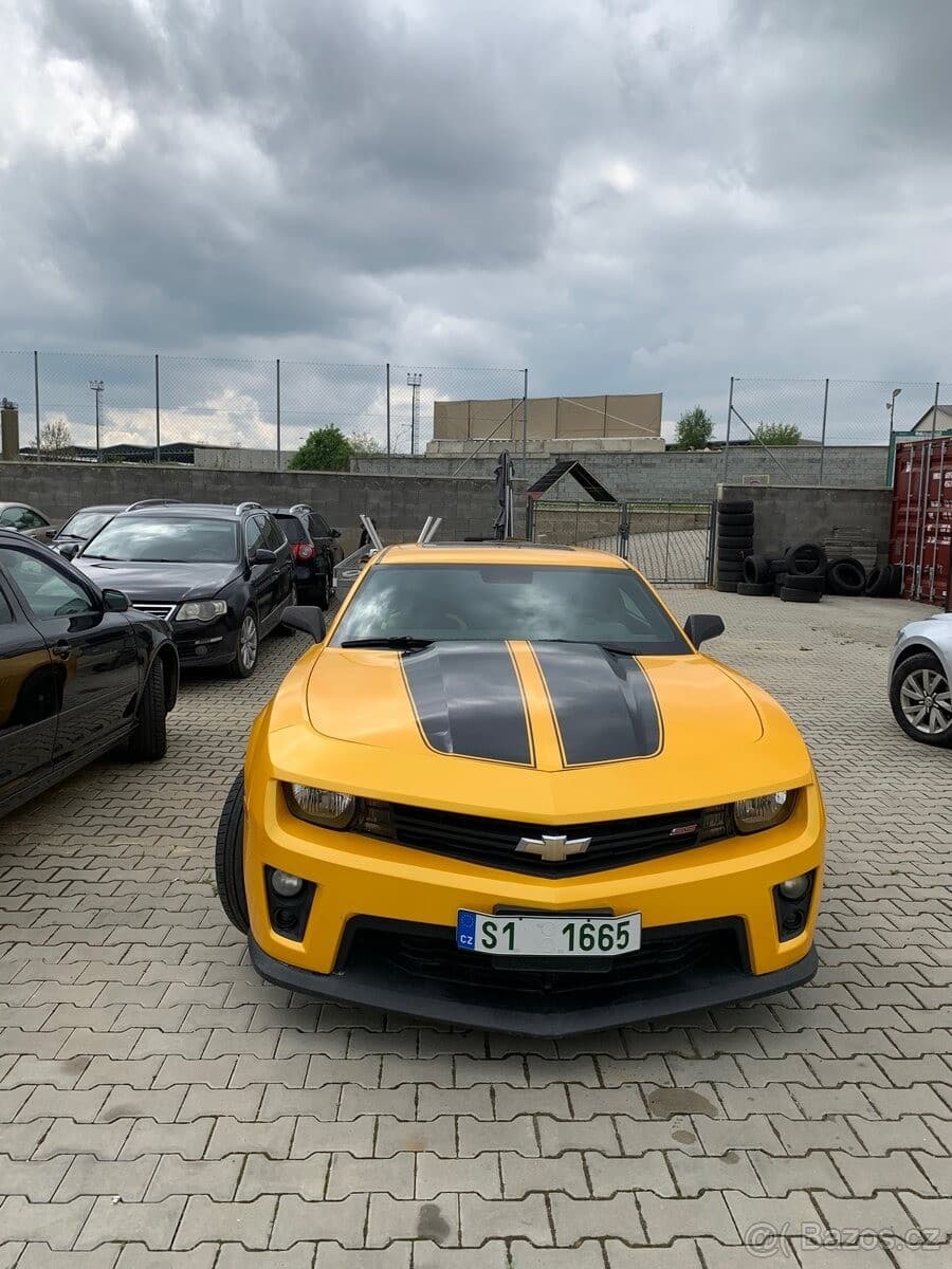 2010 Chevrolet CAMARO - 3