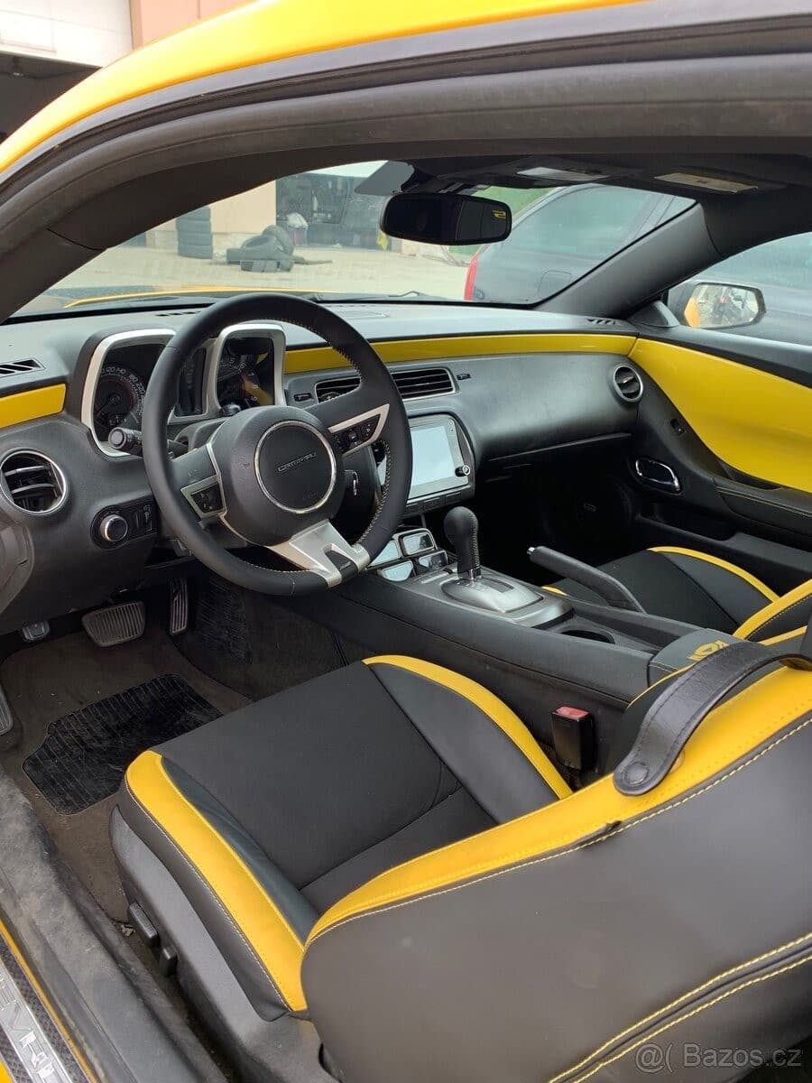 2010 Chevrolet CAMARO - 7