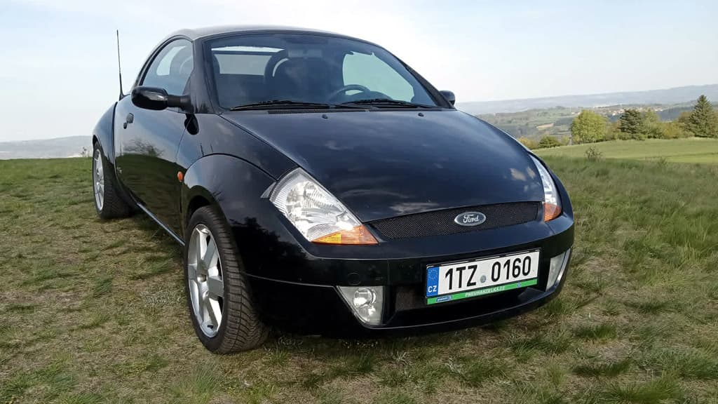 2003 Ford OSTATNÍ
