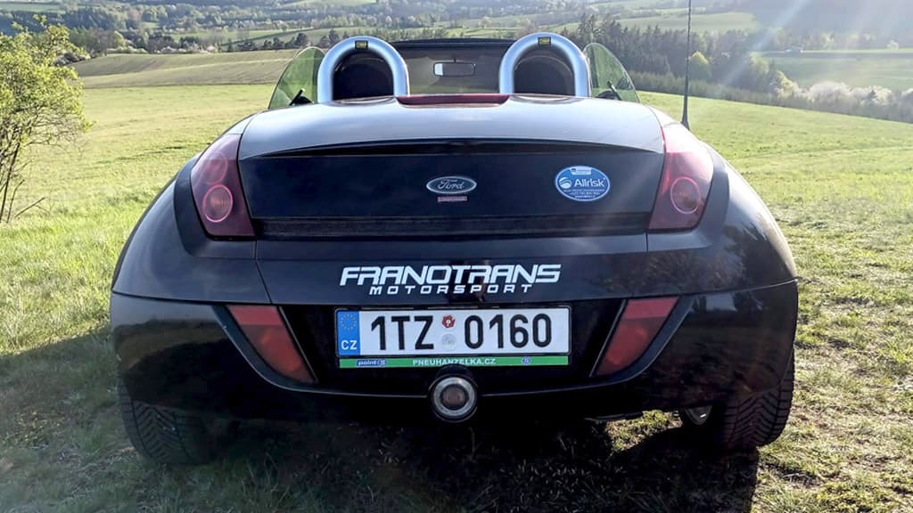 2003 Ford OSTATNÍ - 19