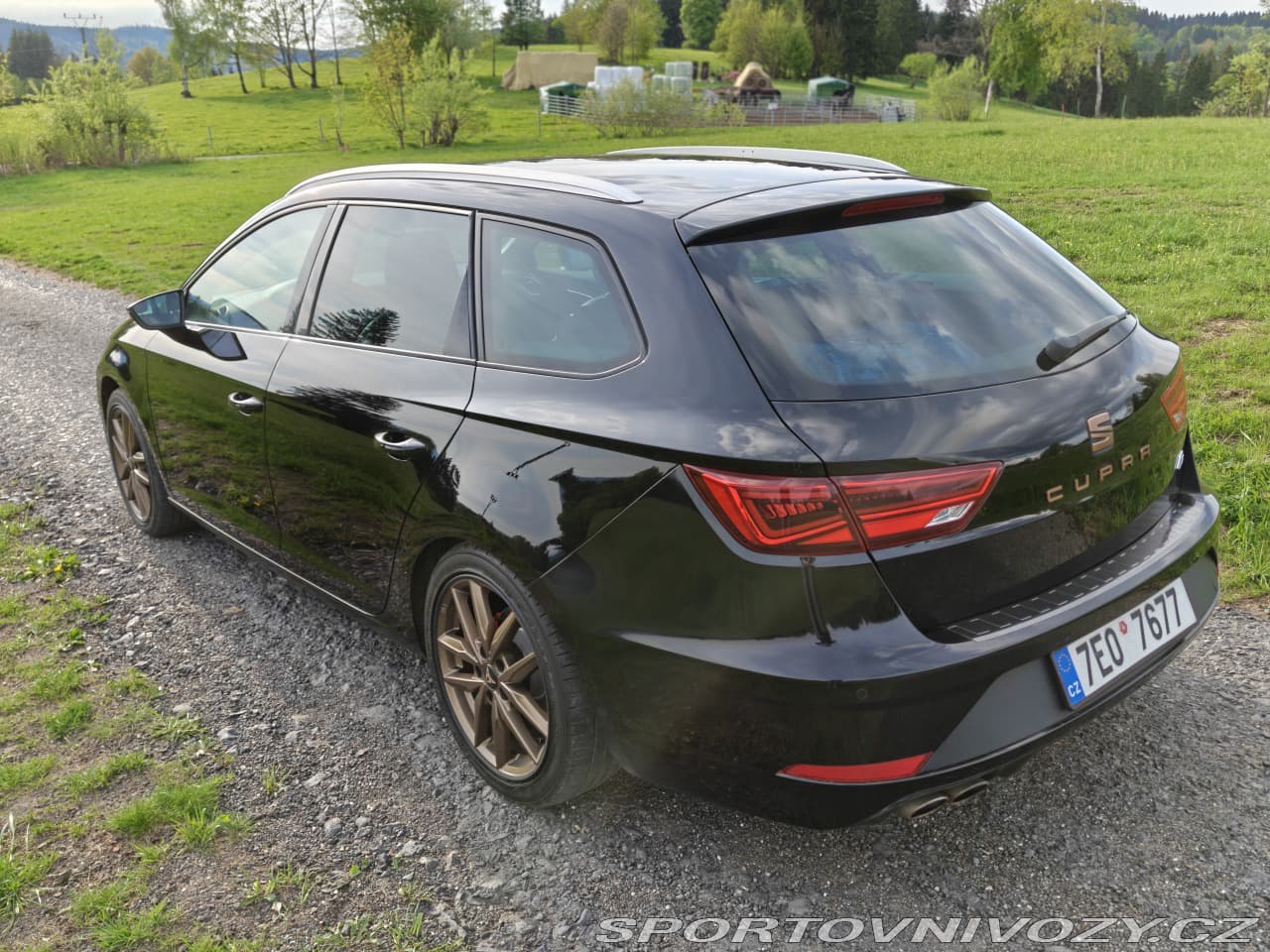 2019 Seat LEON - 7