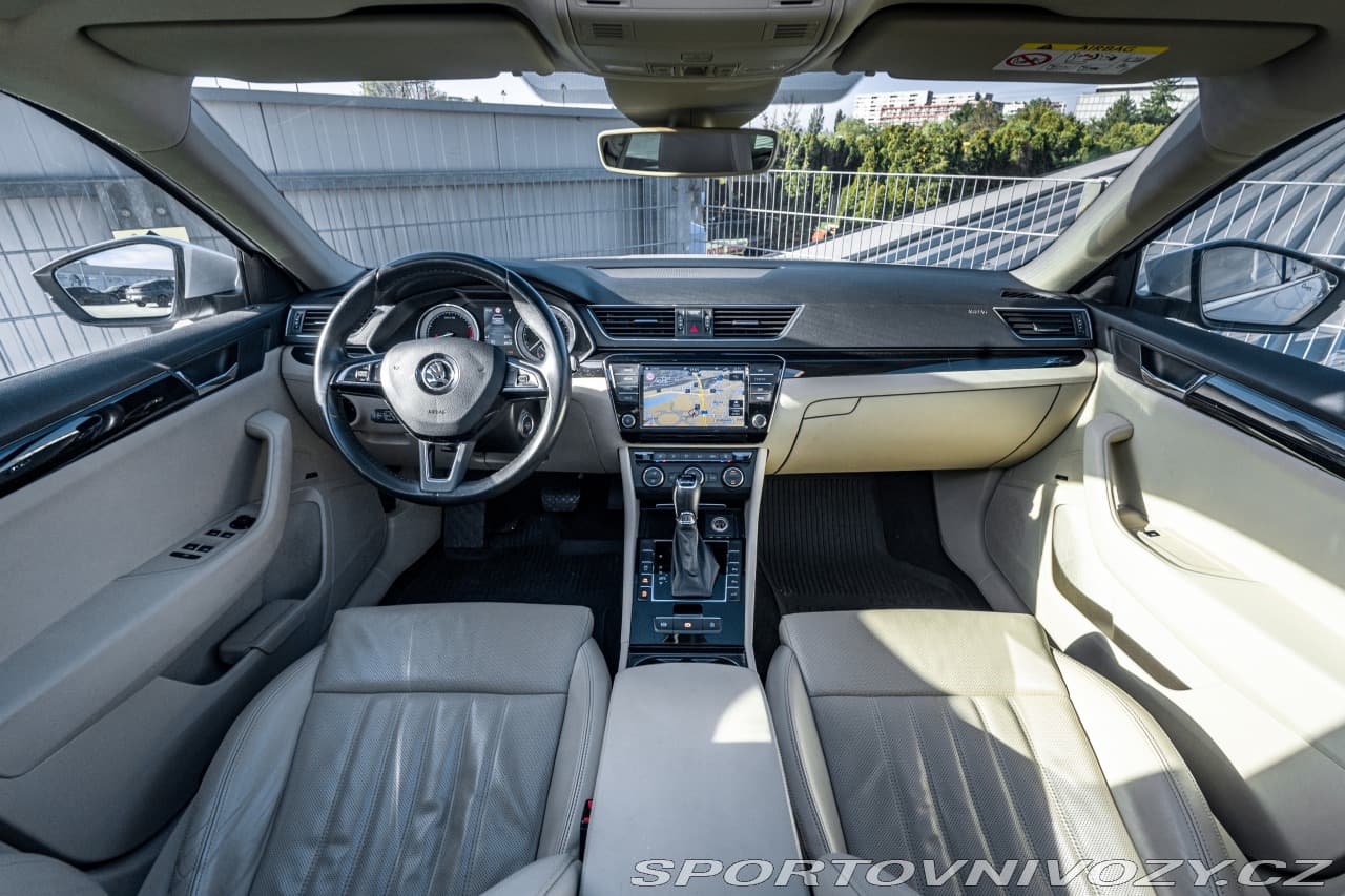 2016 Škoda SUPERB - 15