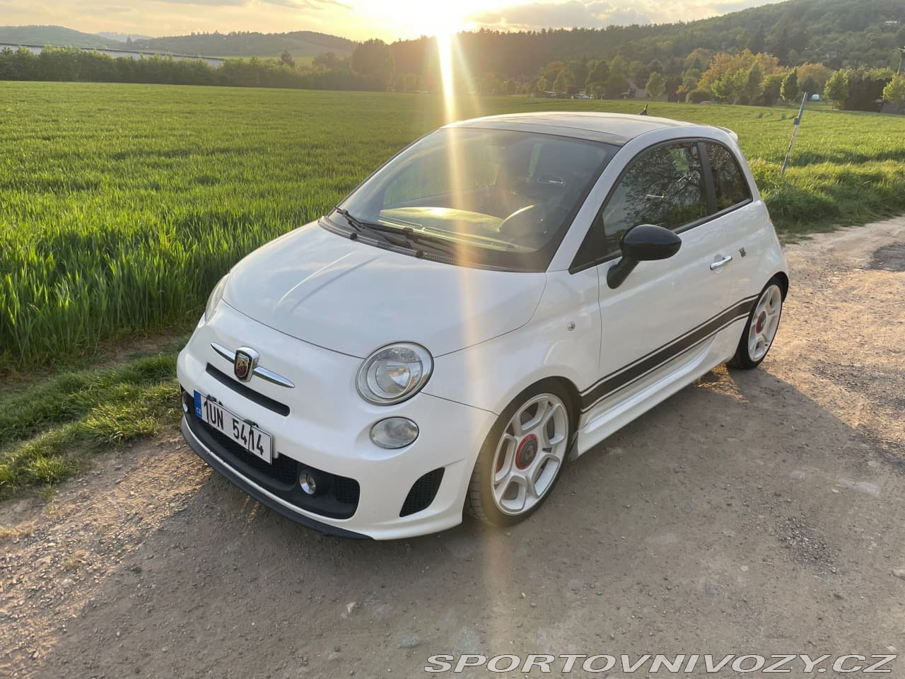 2008 Abarth 500