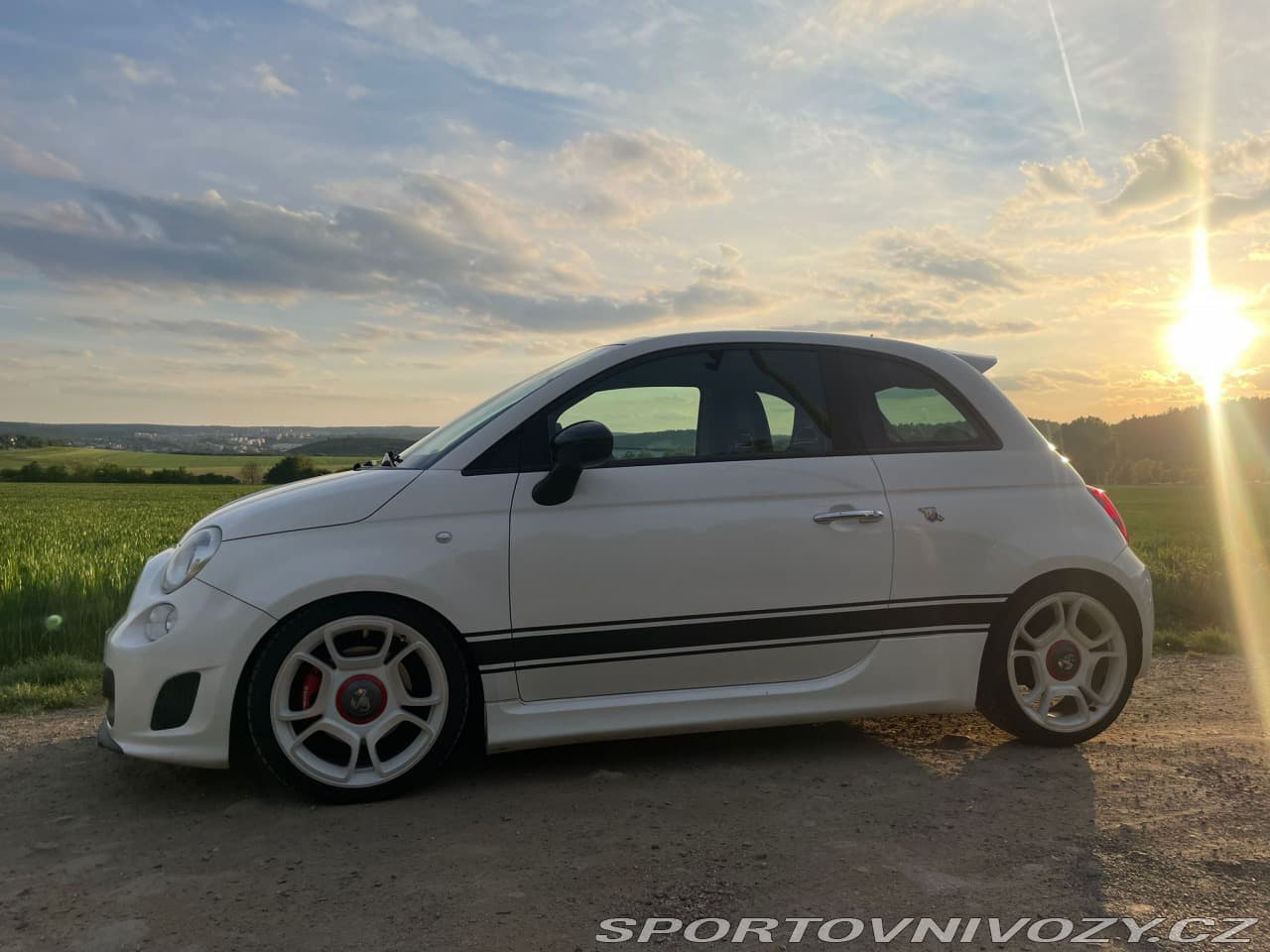 2008 Abarth 500 - 2