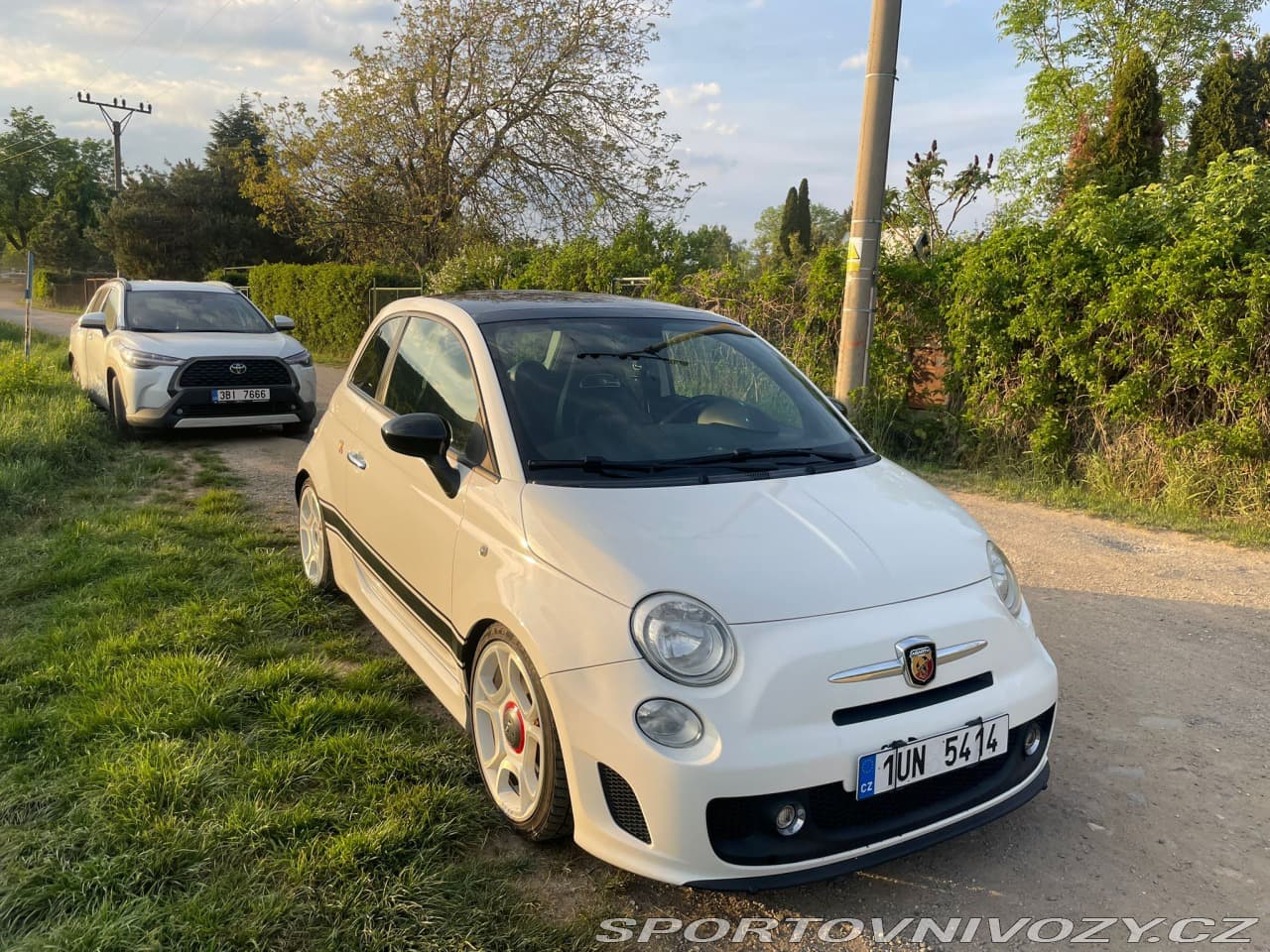 2008 Abarth 500 - 4