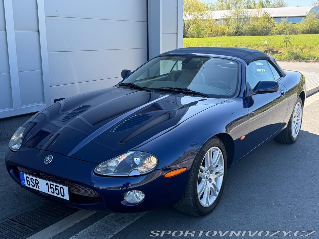 2004 Jaguar XK - 2