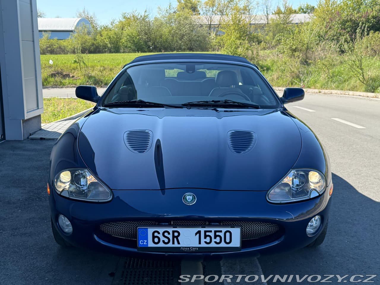 2004 Jaguar XK - 3