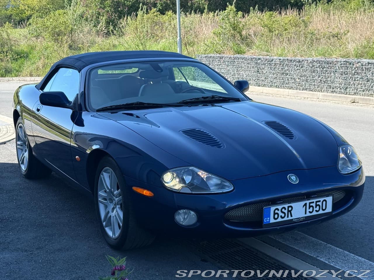 2004 Jaguar XK - 4