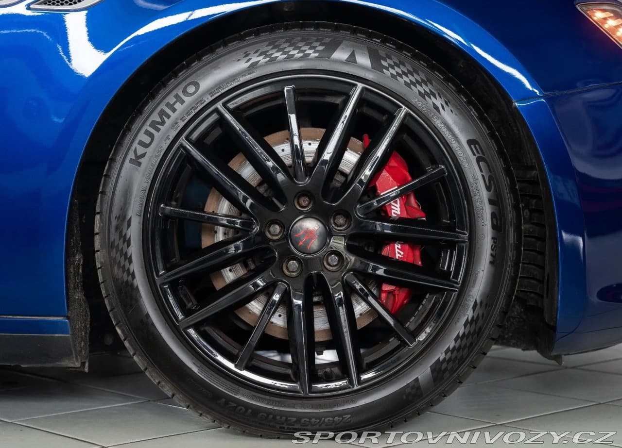 2015 Maserati GHIBLI - 6
