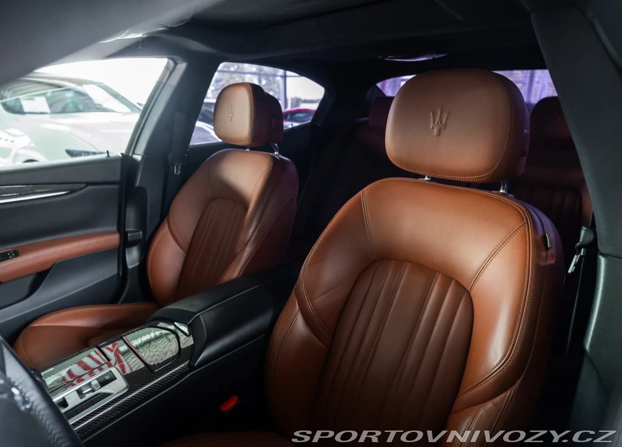 2015 Maserati GHIBLI - 7