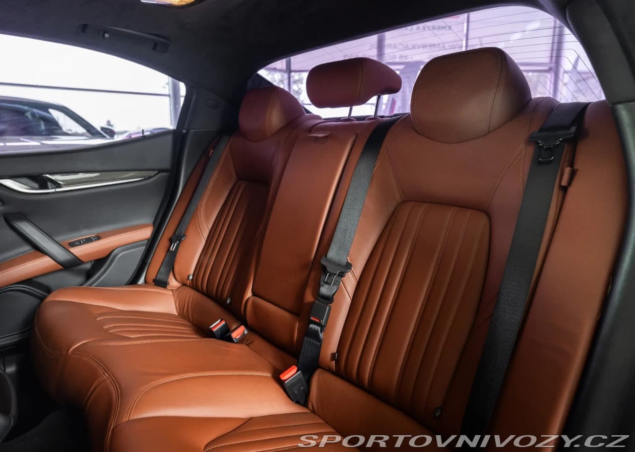 2015 Maserati GHIBLI - 8