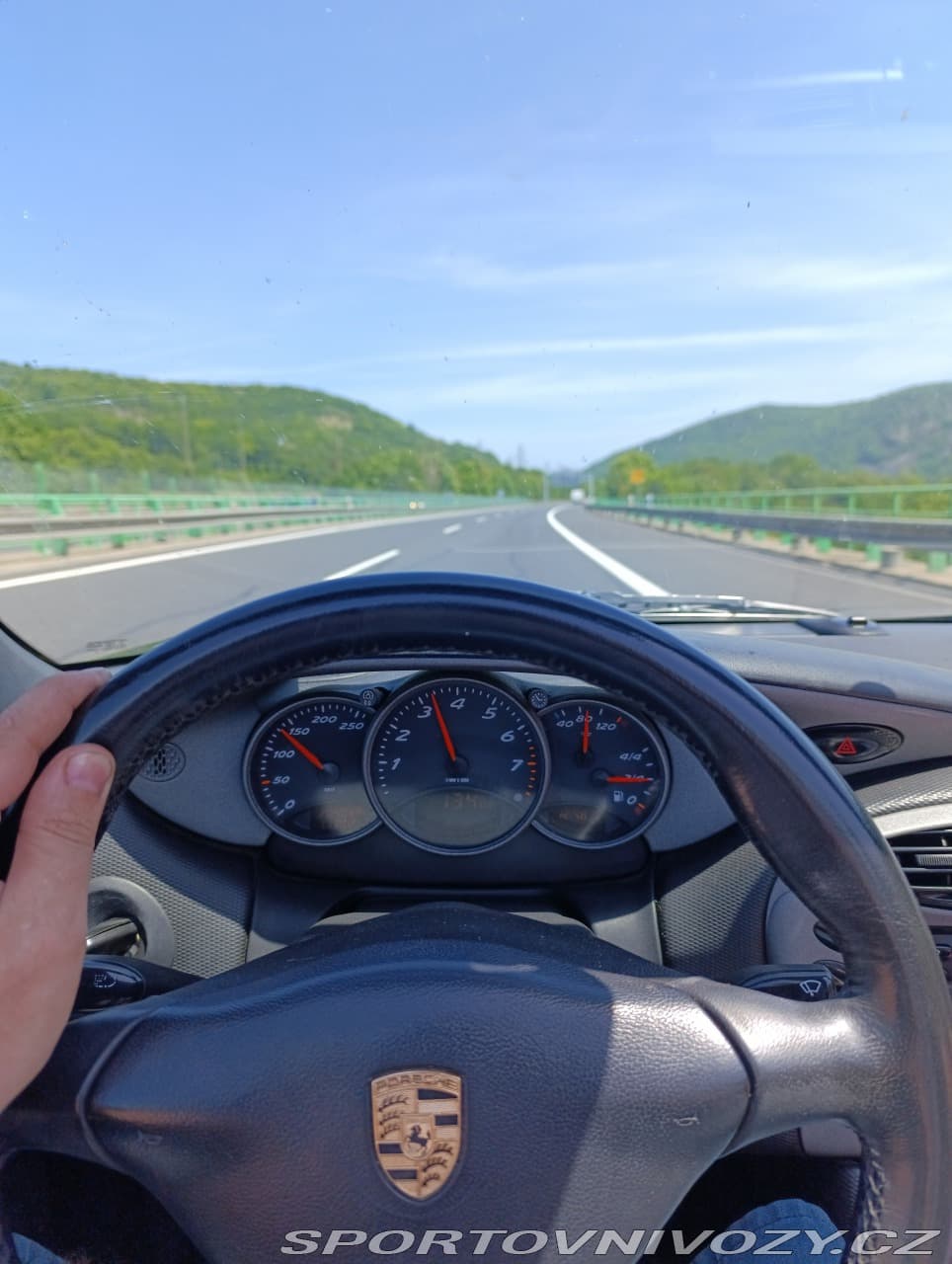 1999 Porsche BOXSTER