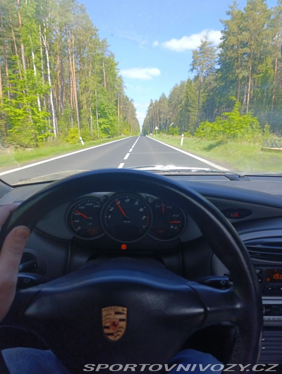 1999 Porsche BOXSTER - 7